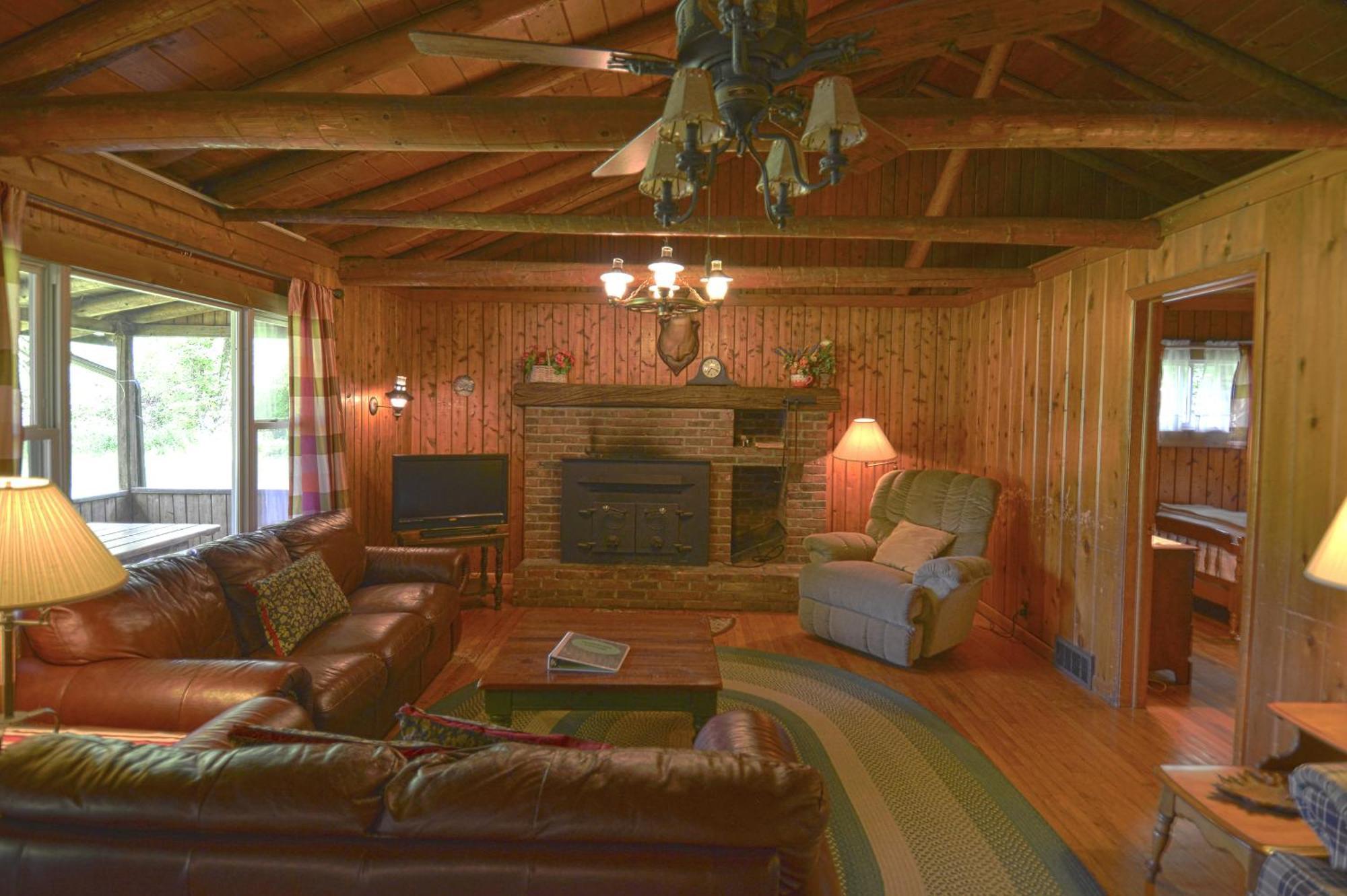 Countryside Cottages Bartonsville Δωμάτιο φωτογραφία