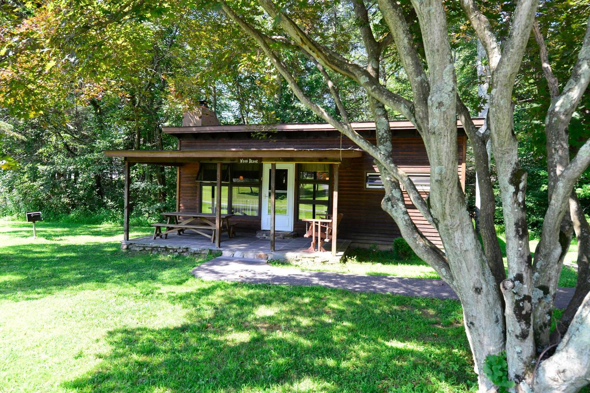 Countryside Cottages Bartonsville Δωμάτιο φωτογραφία